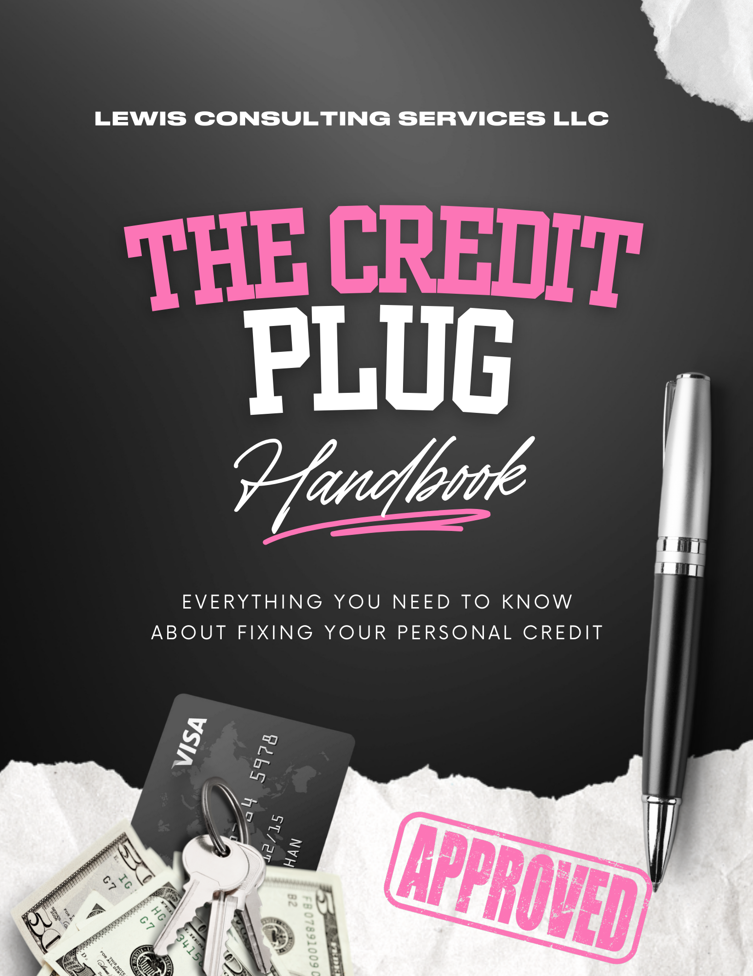 The Credit Plug Digital Ebook