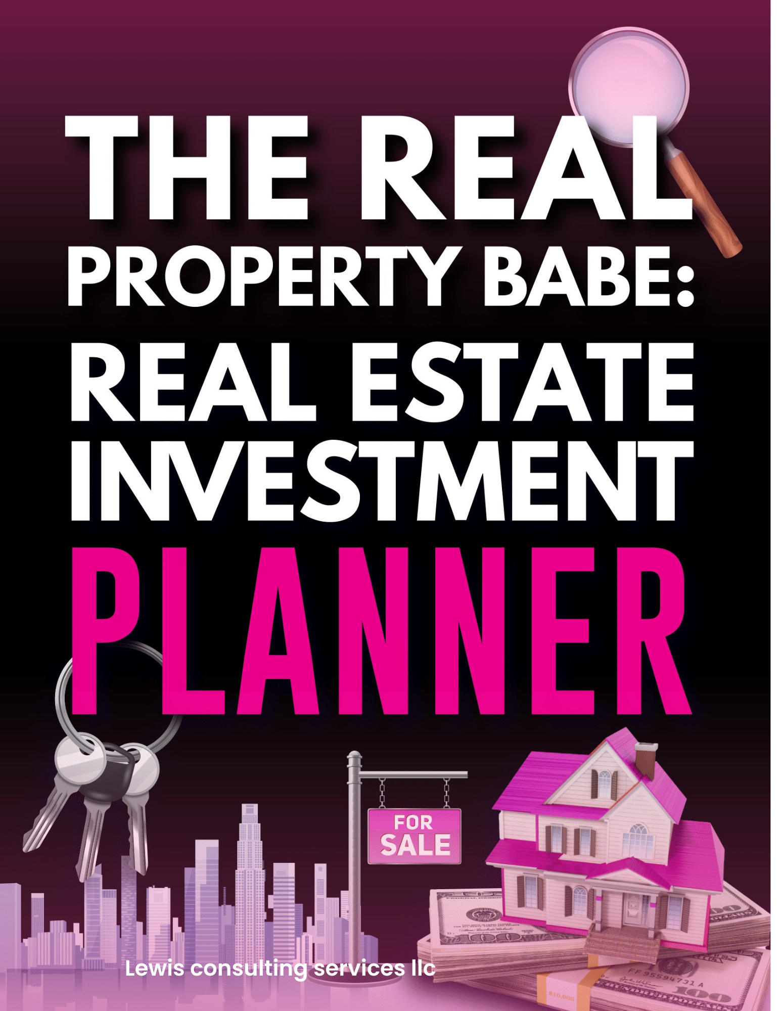 REAL ESTATE INVESTMENT PLANNER & GUIDE EBOOK