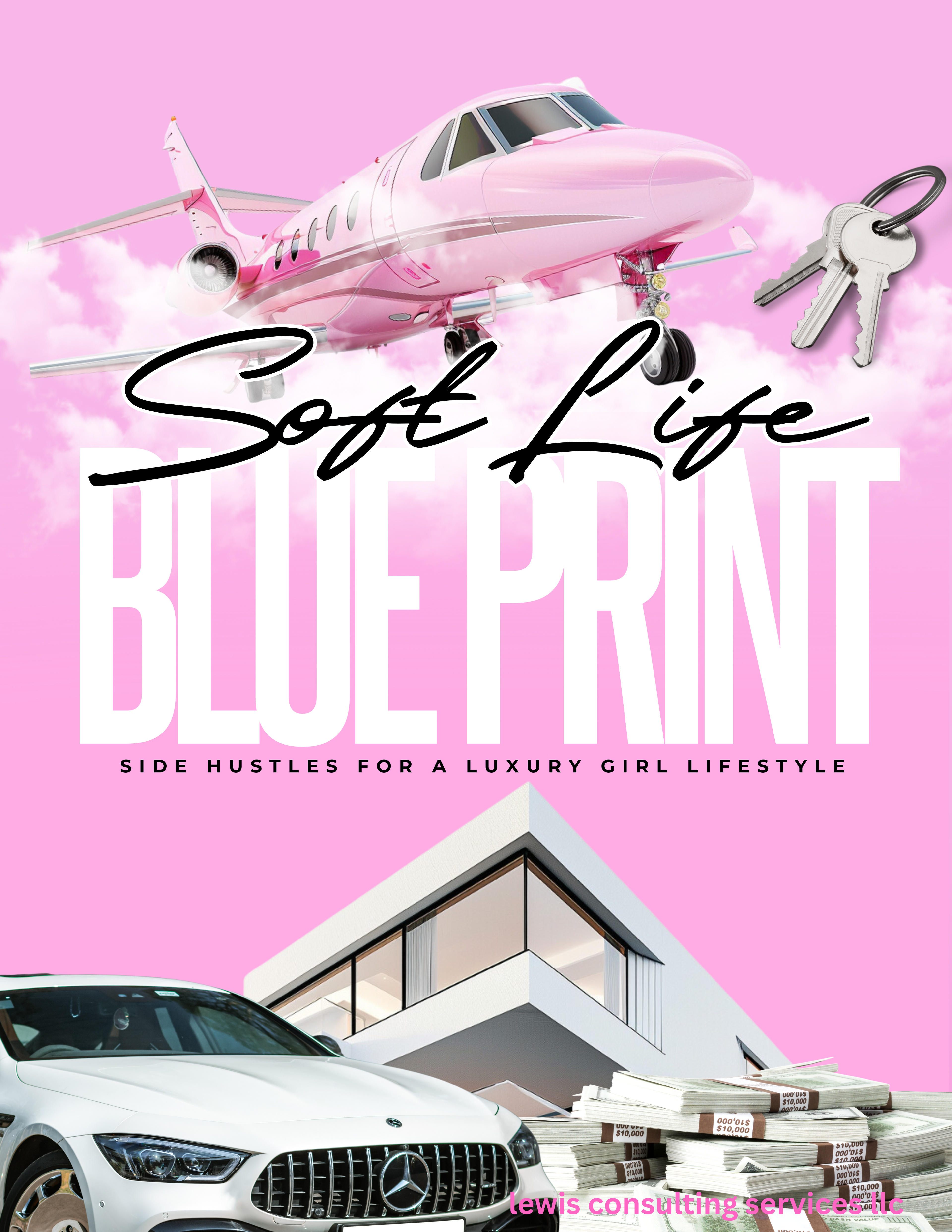 SIDE HUSTLES | FOR A LUXURY GIRL LIFESTYLE EBOOK