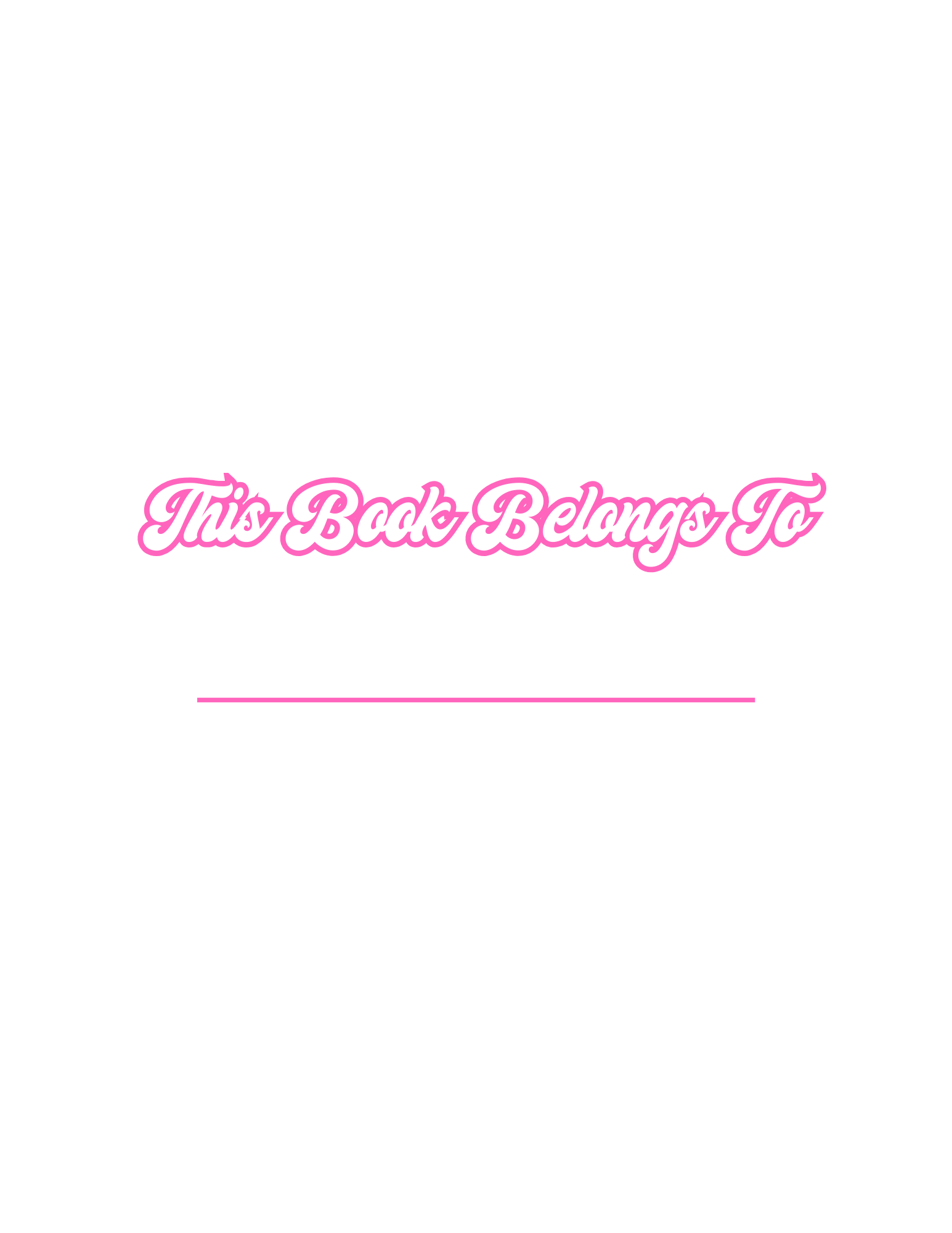 THAT GIRL PLANNER |DIGITAL PLANNER