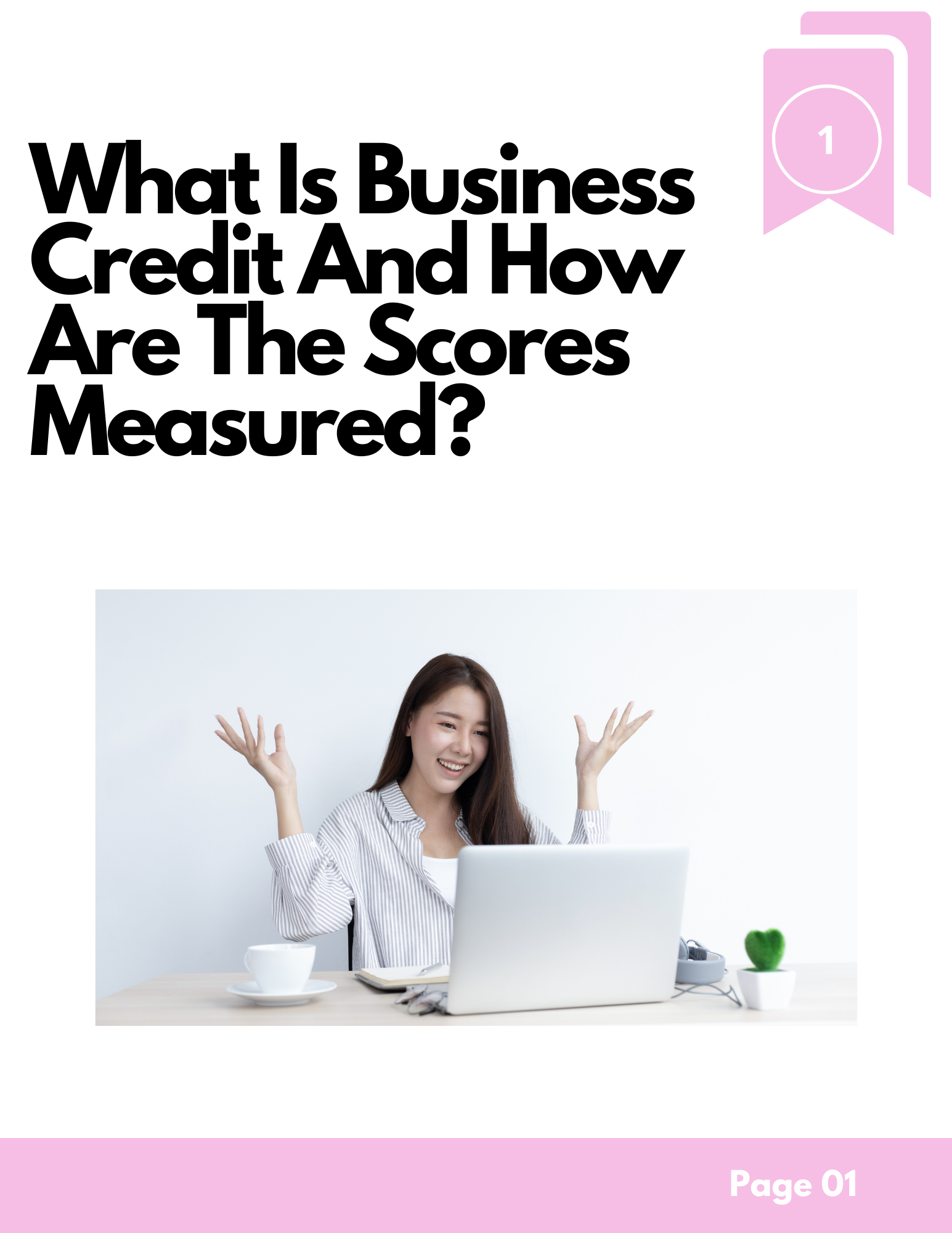 The Guide To Building Business Credit Ebook