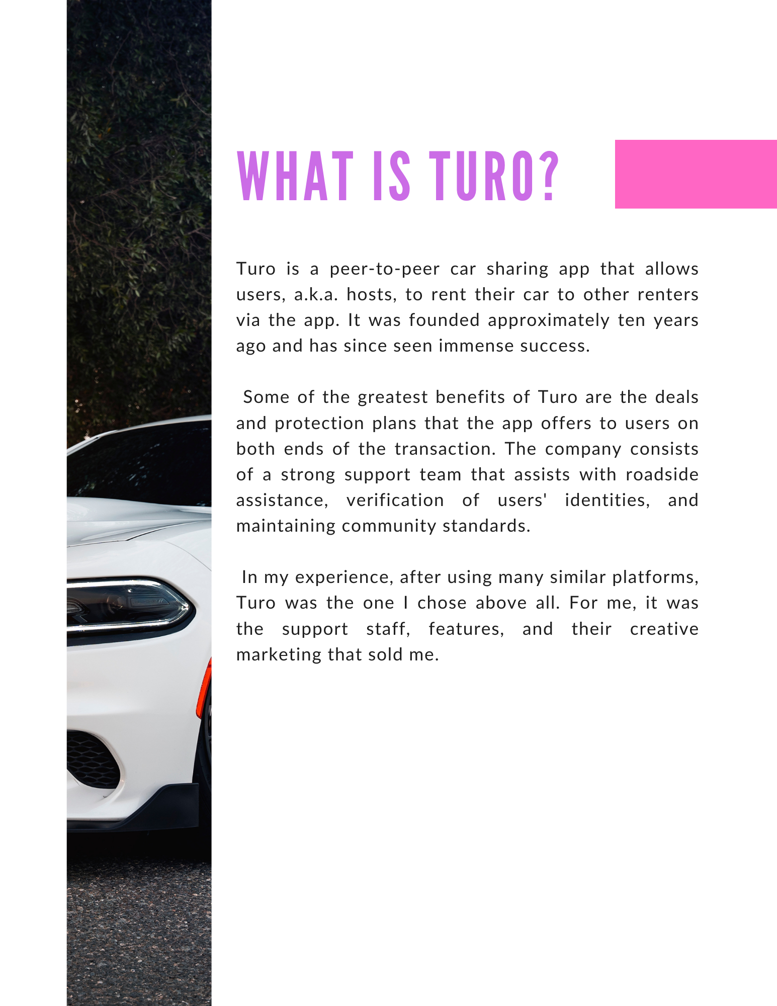 HOW TO SCALE A TURO BUSINESS EBOOK