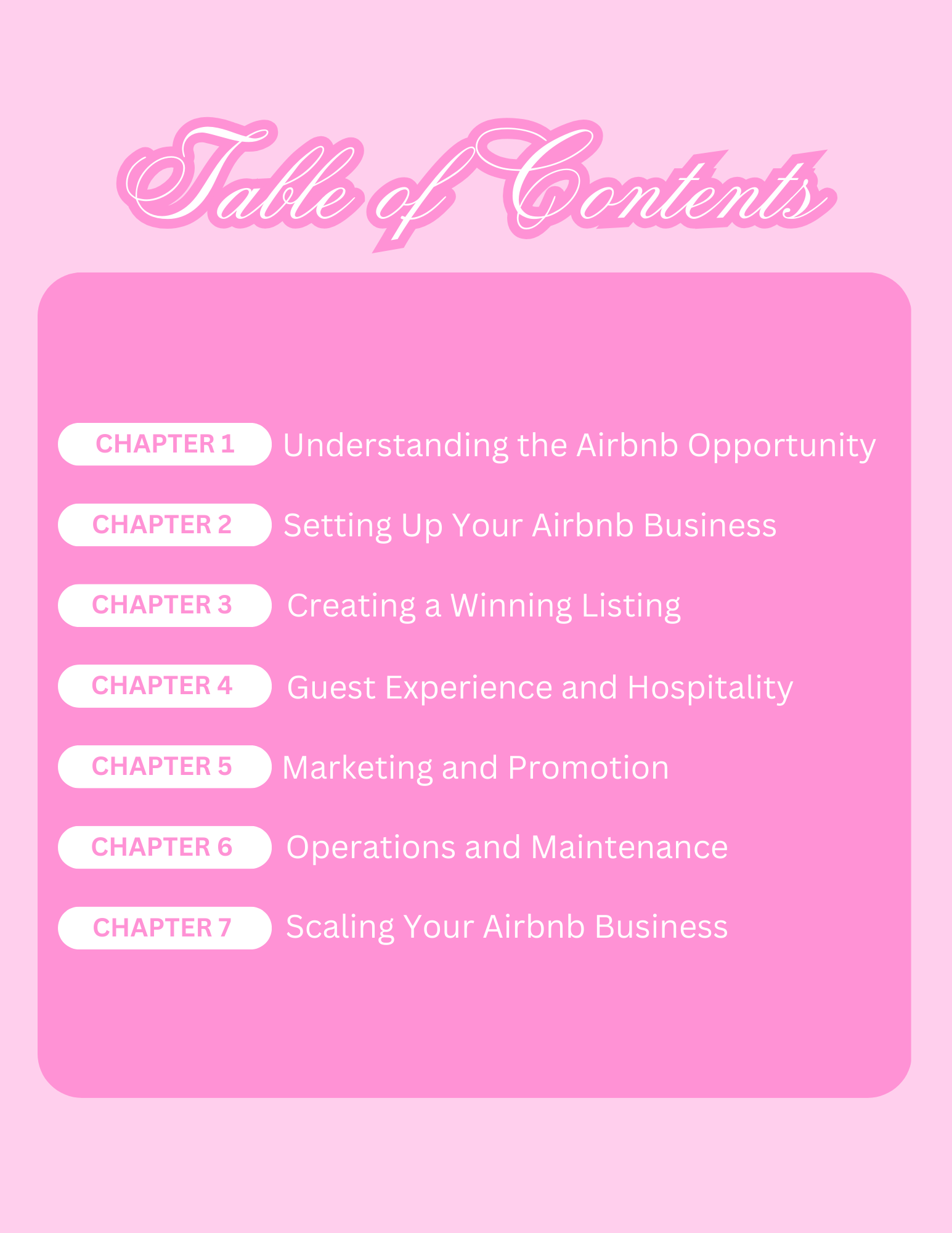 GET RICH WITH AIRBNB EBOOK