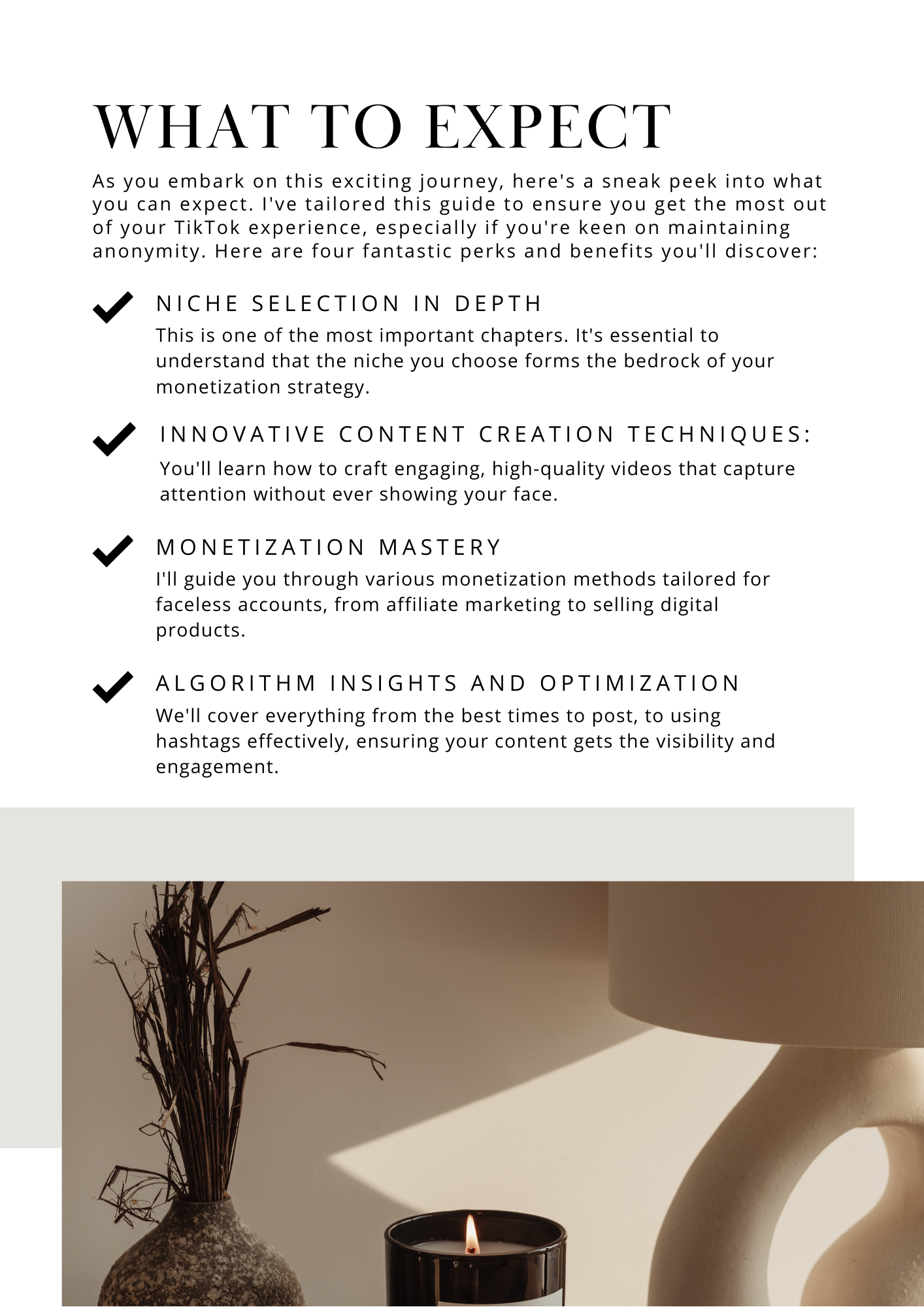 FACELESS TIKTOK BLUEPRINT EBOOK