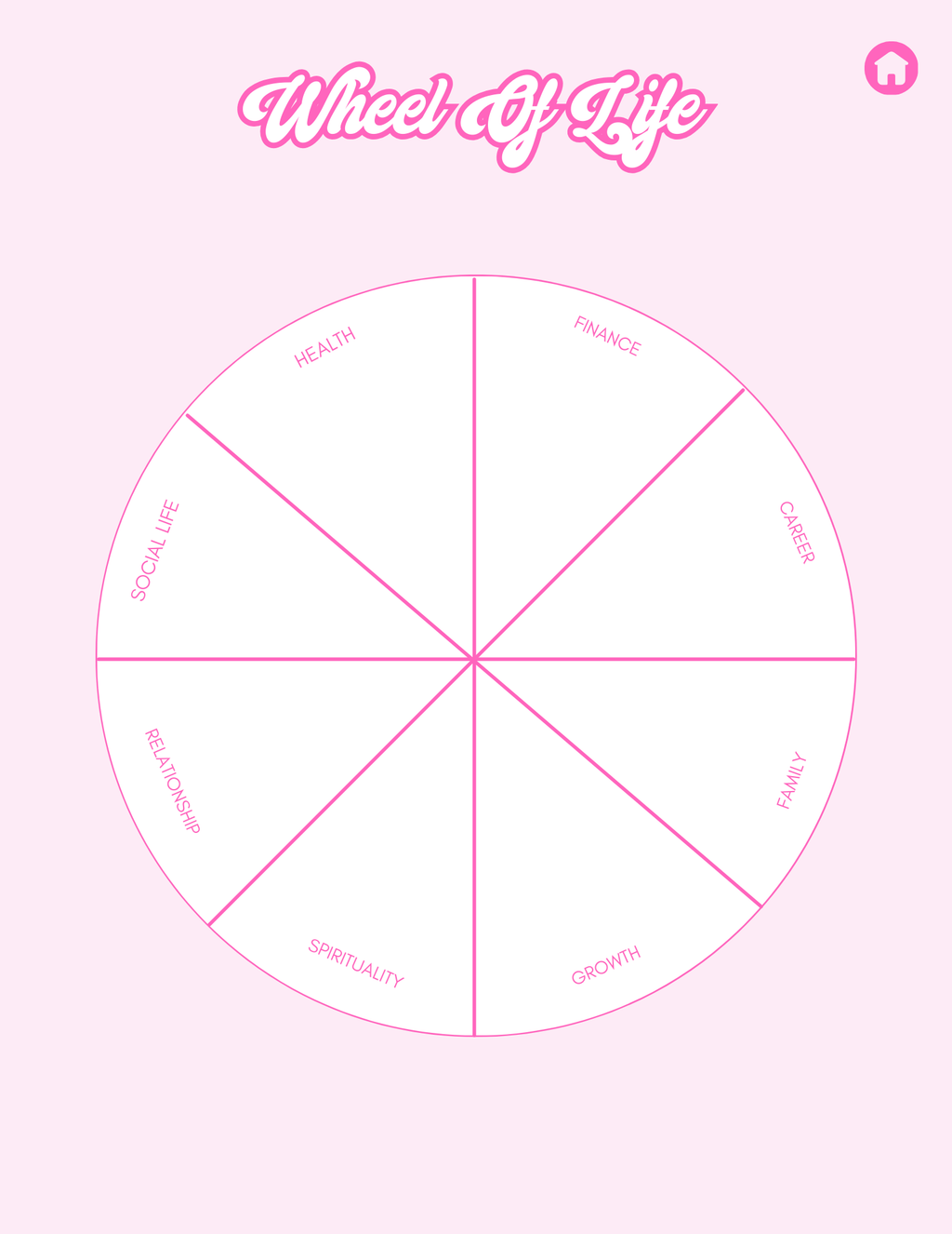 THAT GIRL PLANNER |DIGITAL PLANNER