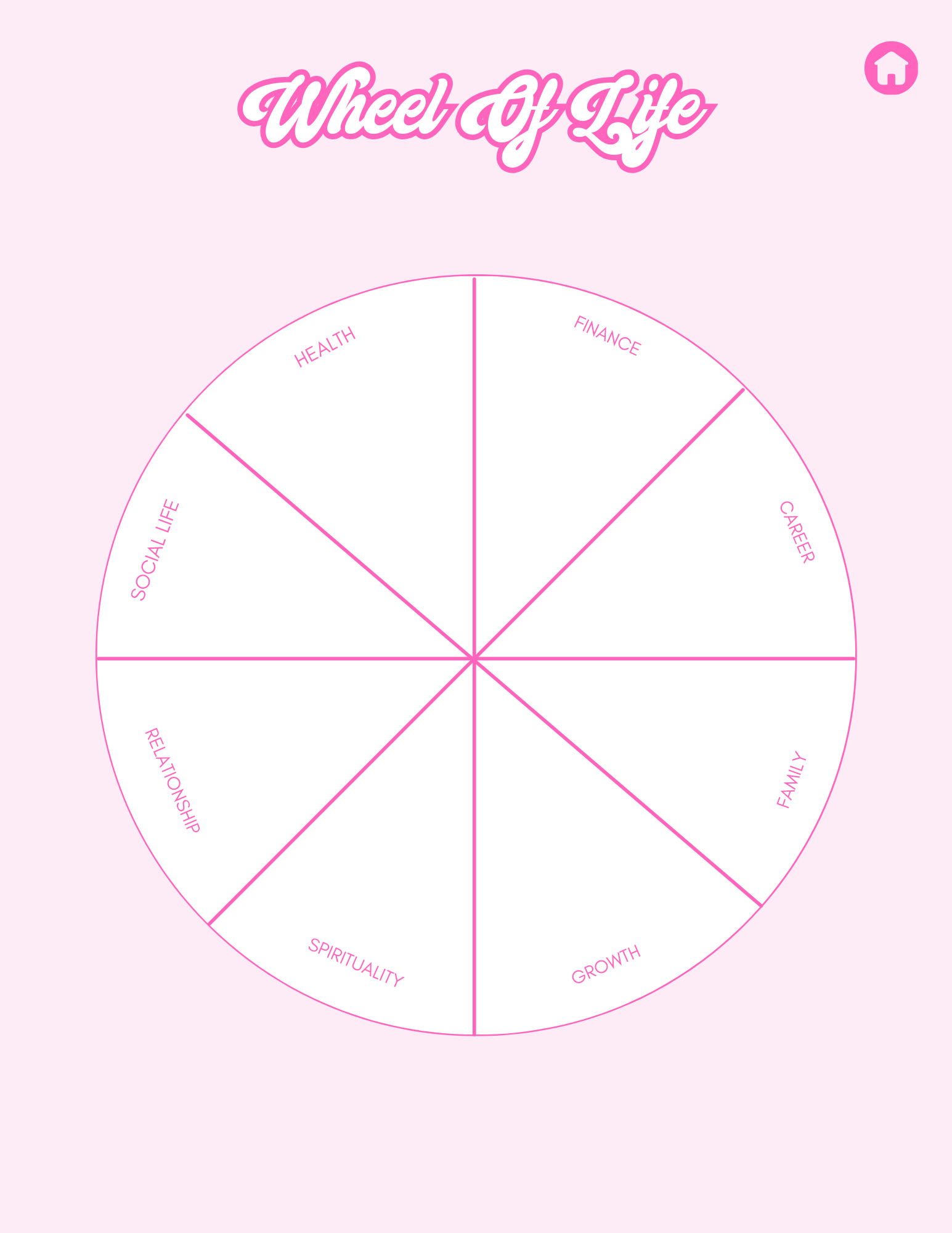THAT GIRL PLANNER |DIGITAL PLANNER