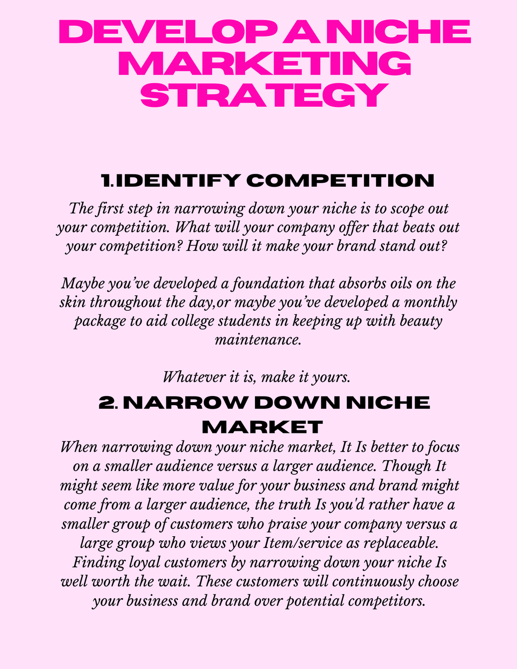 GIRL BOSS ESSENTIALS | EVERYTHING YOU NEED TO START YOUR BUSINESS EBOOK