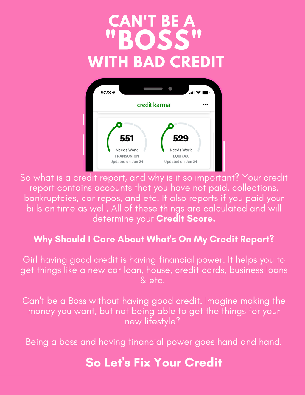 The Credit Plug Digital Ebook