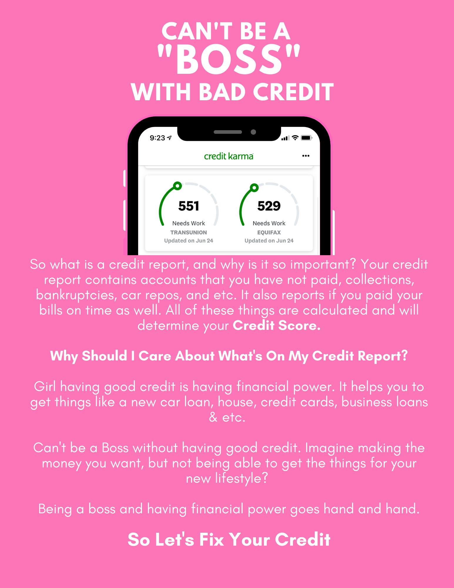 The Credit Plug Digital Ebook
