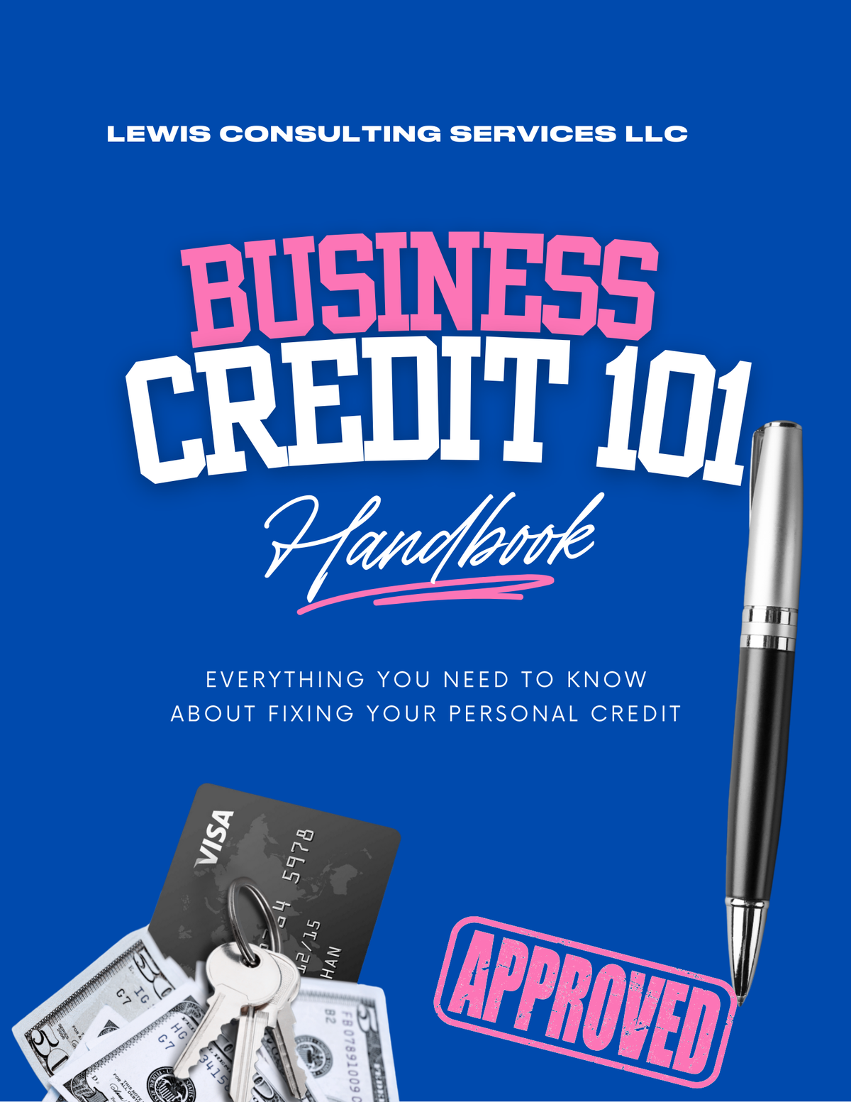 BUSINESS CREDIT 101